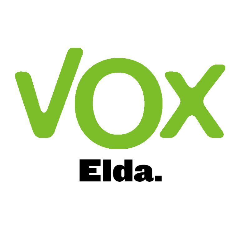 Logo de Vox Elda 