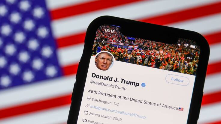 ¿Donald Trump seria presidente sin el uso que ha hecho de las redes sociales?
