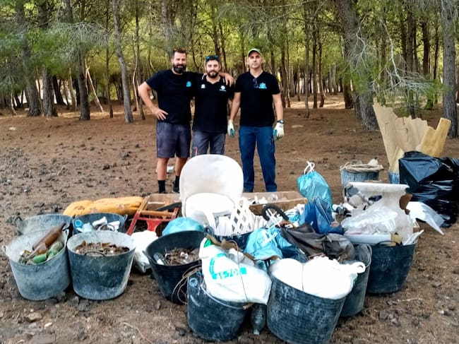 Buscan el reconocimiento para Antonio Pagán, el hombre que levantó el Chorrillo de La Unión