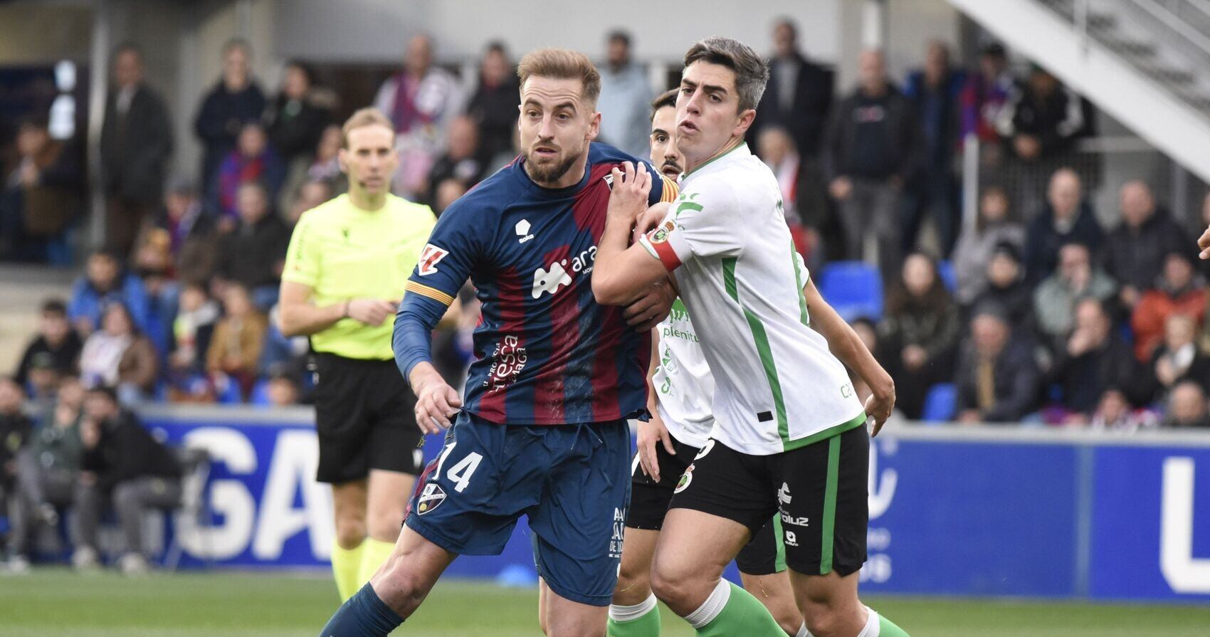 Pulido hizo el gol del empate.