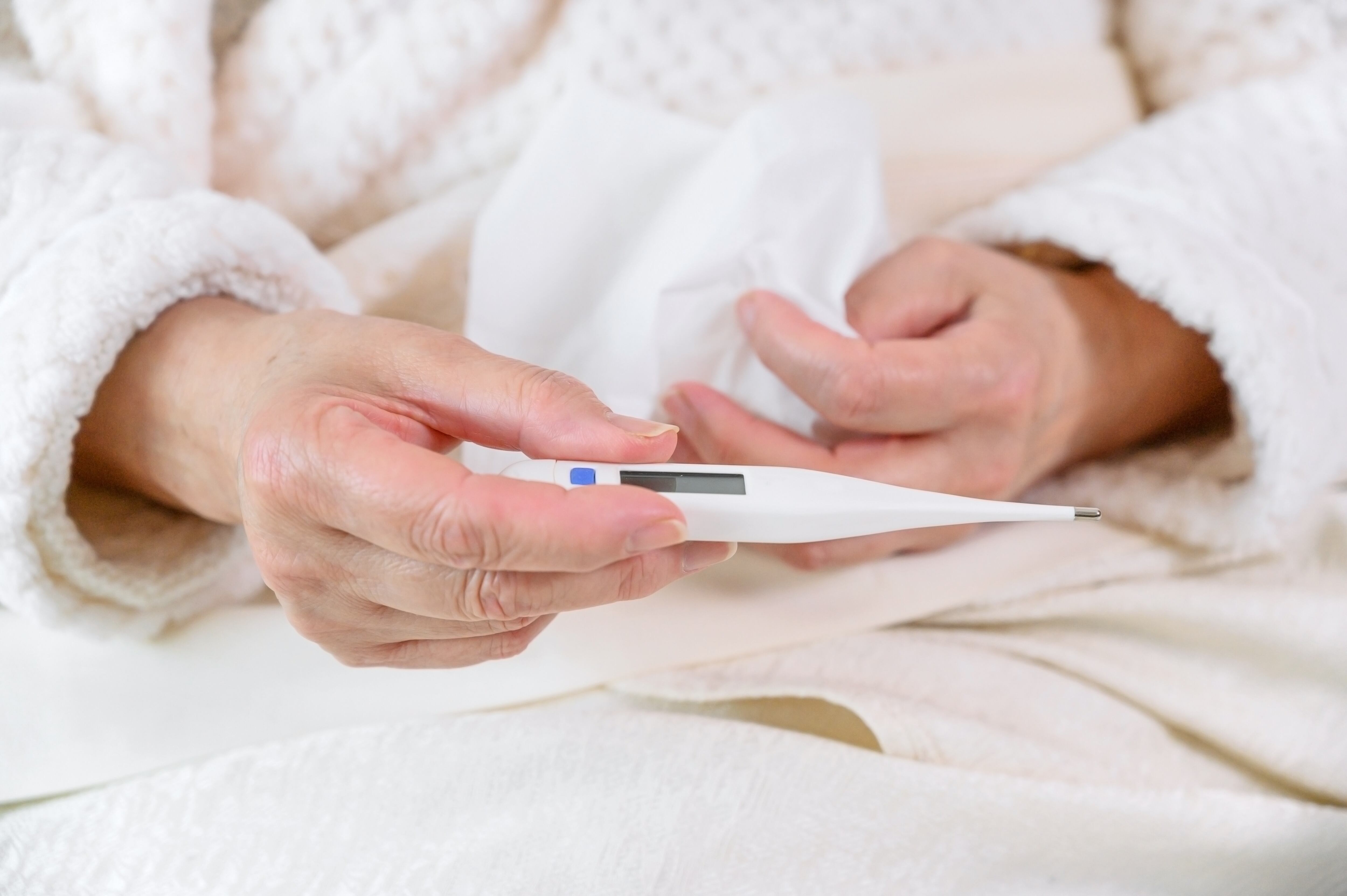 Las infecciones respiratorias han aumentado más de un 30%