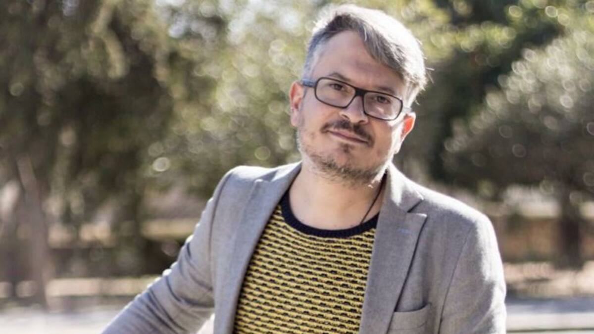 Firma de opinión. Alberto de los Ríos. Las que sostienen el mundo.