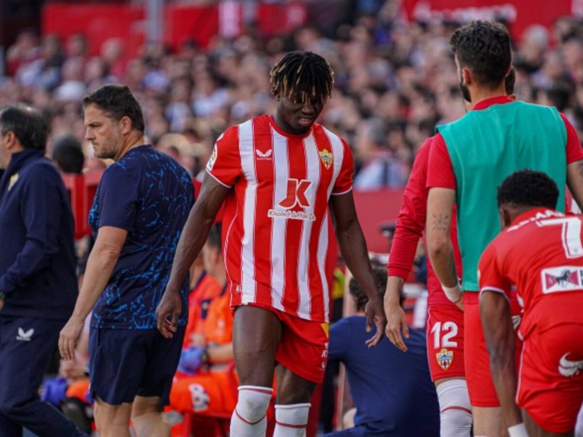 ¡¡¡Touré, adiós a la temporada!!!