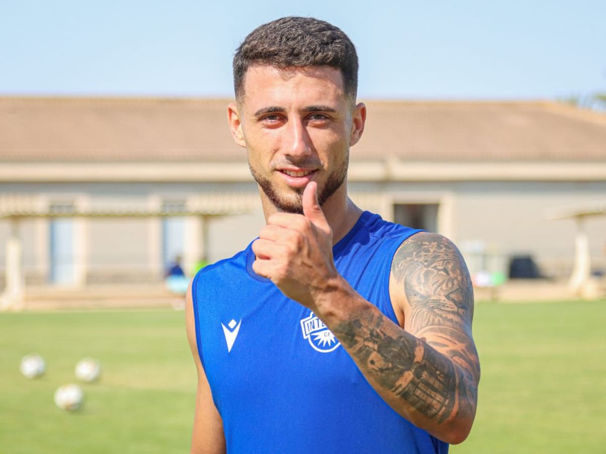 Guillem Jaime: “Me hablaron muy bien del club, tiene un proyecto importante y estoy muy a gusto”