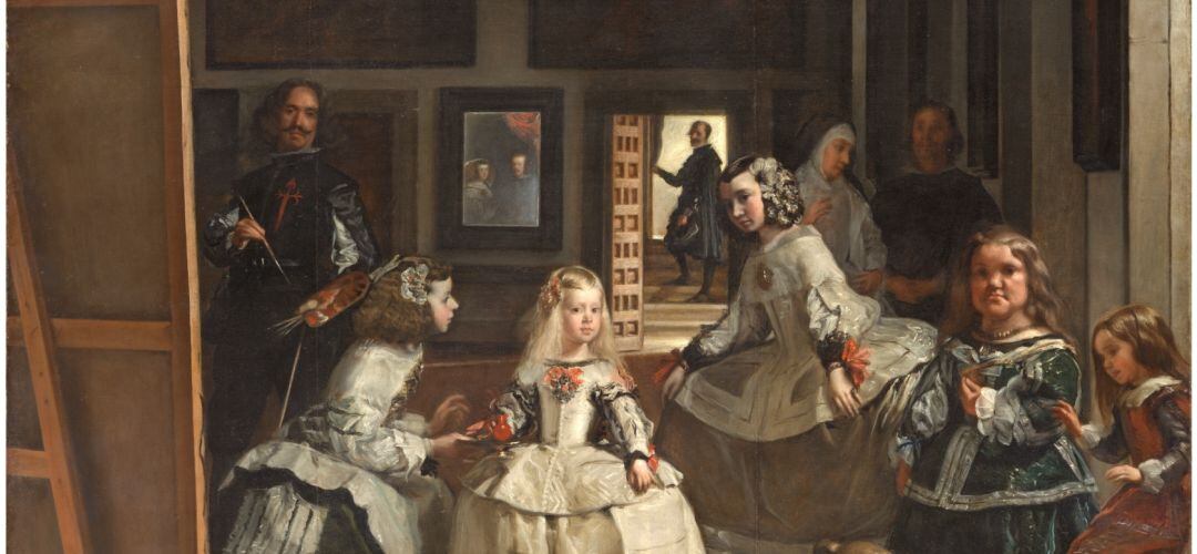 Las Meninas de Velázquez