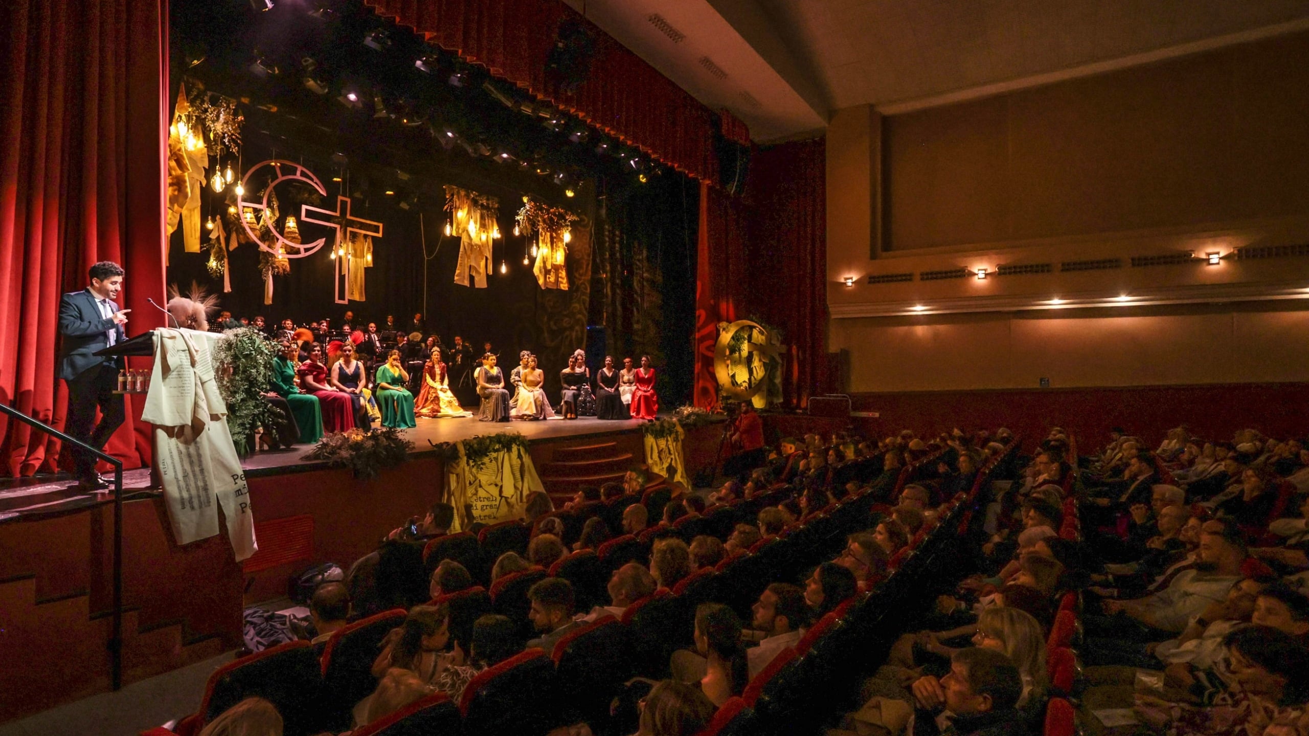 Abarcará espectáculos de danza, teatro y un concierto desde una visión de la igualdad