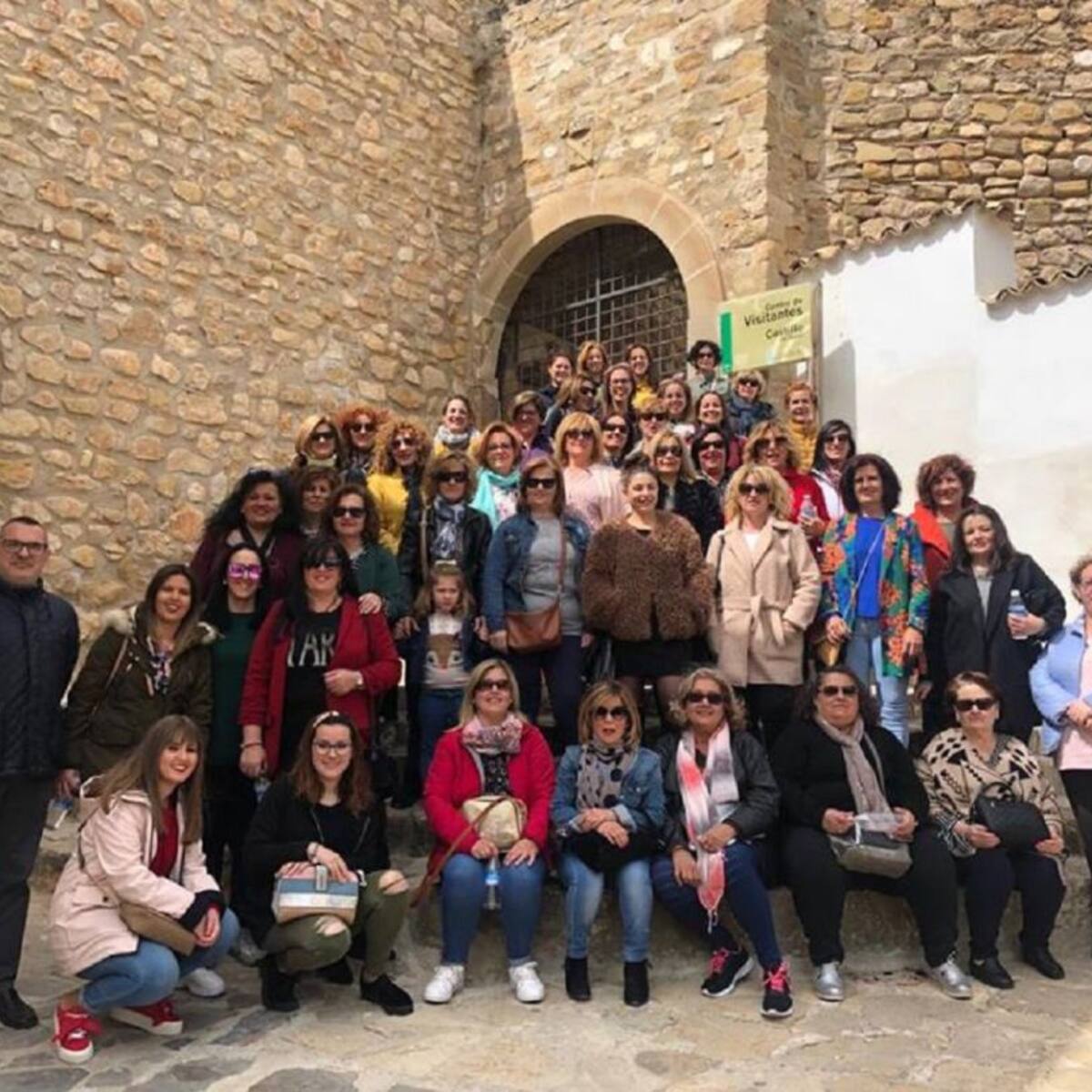 Jornada deportiva final, cierre y evaluación del proyecto, 'Jódar, Juntas Sumamos'