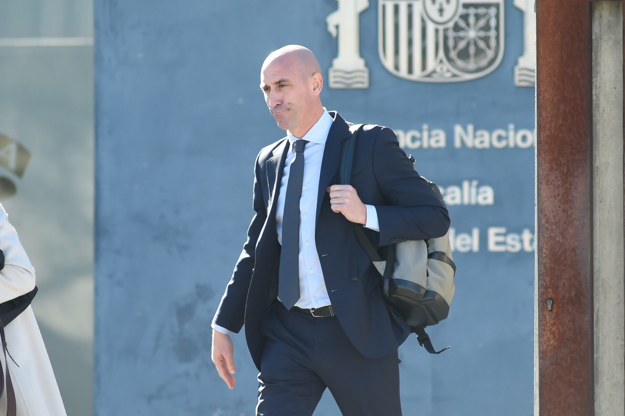 Luis Rubiales, expresidente de la RFEF