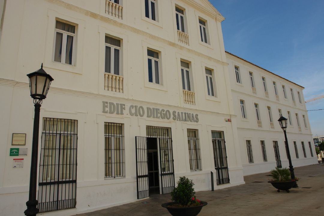 Edificio Diego Salinas.