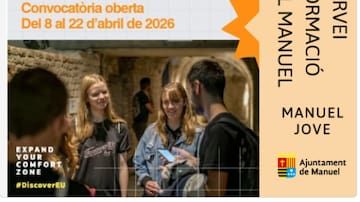 ¿Tienes 18 años y quieres viajar por Europa gratis? Apúntate antes de que acabe el plazo