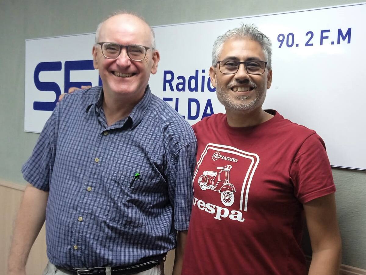 José David Busquier, comisario del Año Coloma: “El Año Coloma trata de generar una identidad social de la villa y de la ciudad”