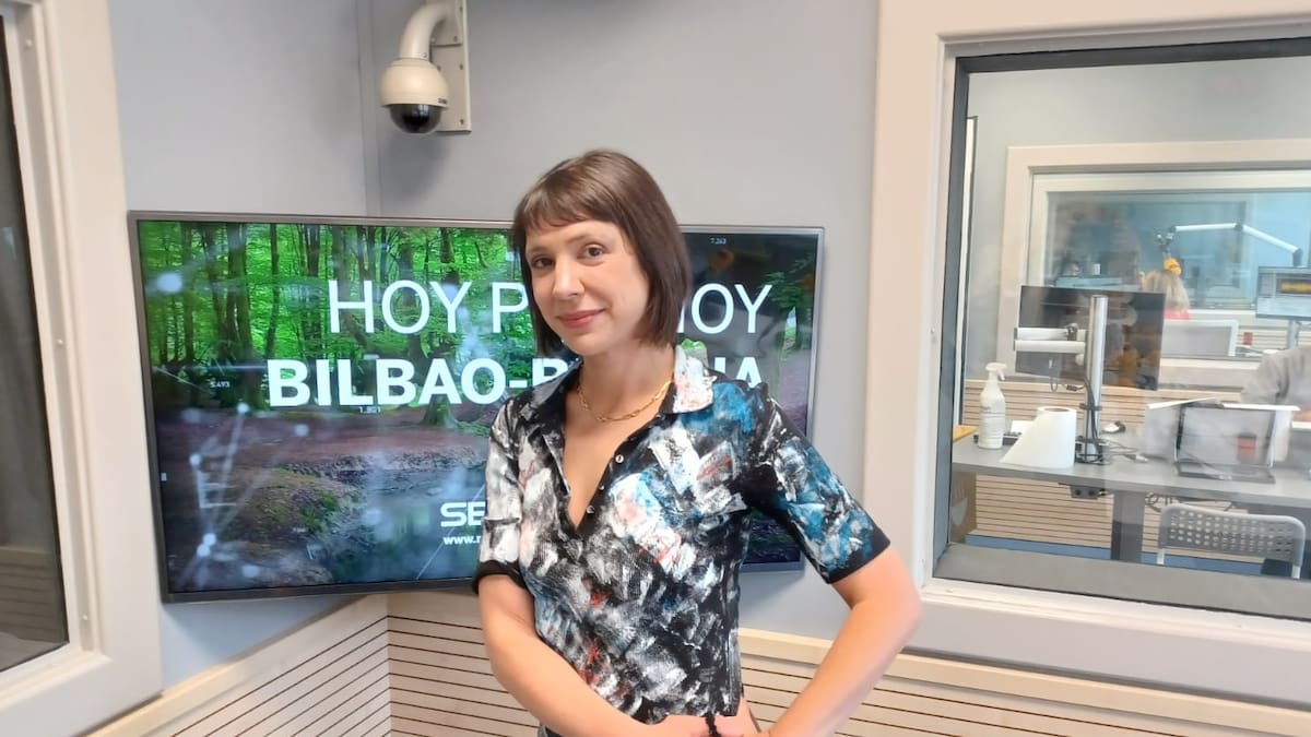 Aixa de la Cruz nos cuenta su última novela 'Las Herederas'