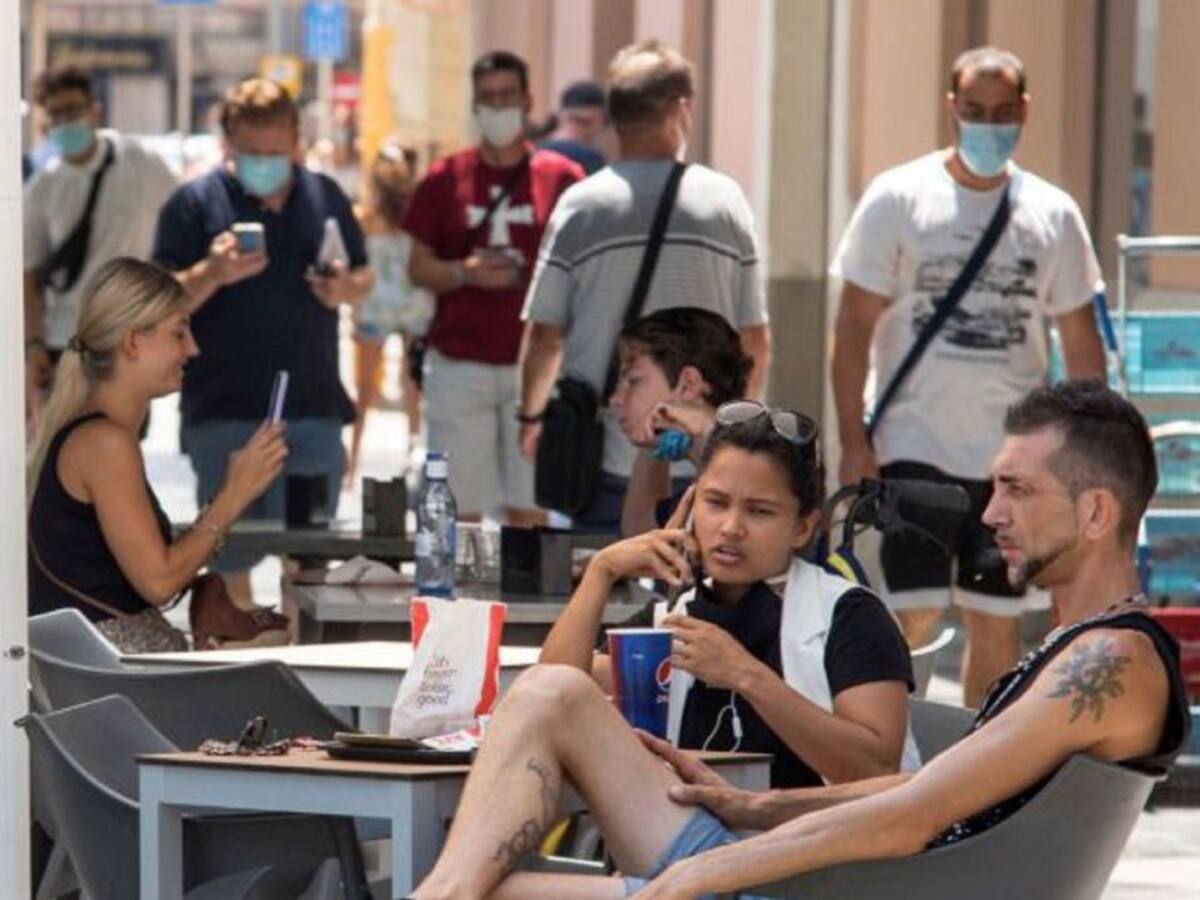 La Policía Local levanta 21 actas en un fin de semana