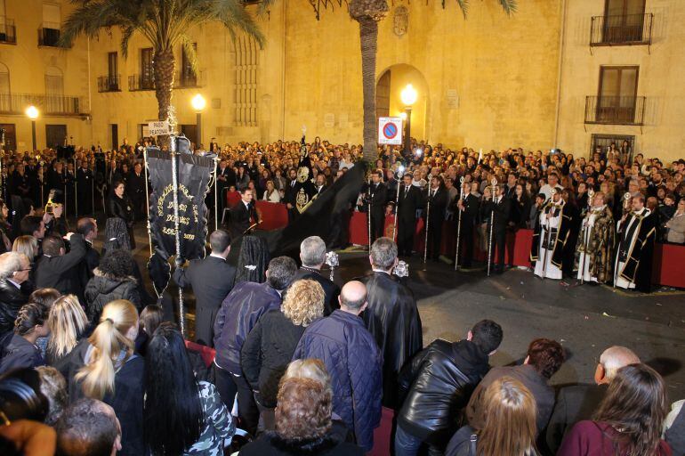 José Antonio Beneyto ha roto el Guión a la primera