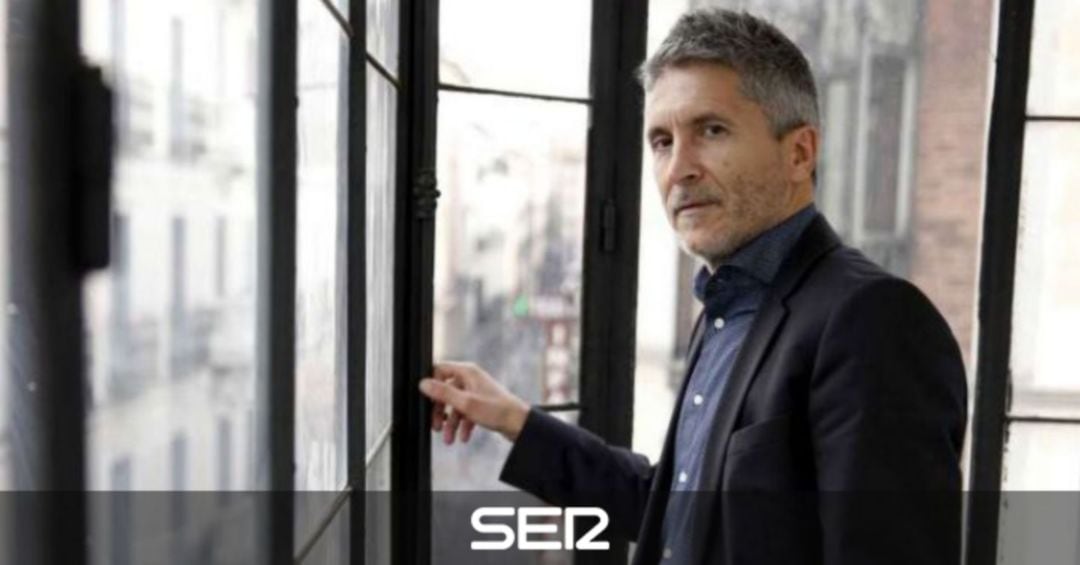 Fernando Grande-Marlaska, número 1 del PSOE por Cádiz para el Congreso