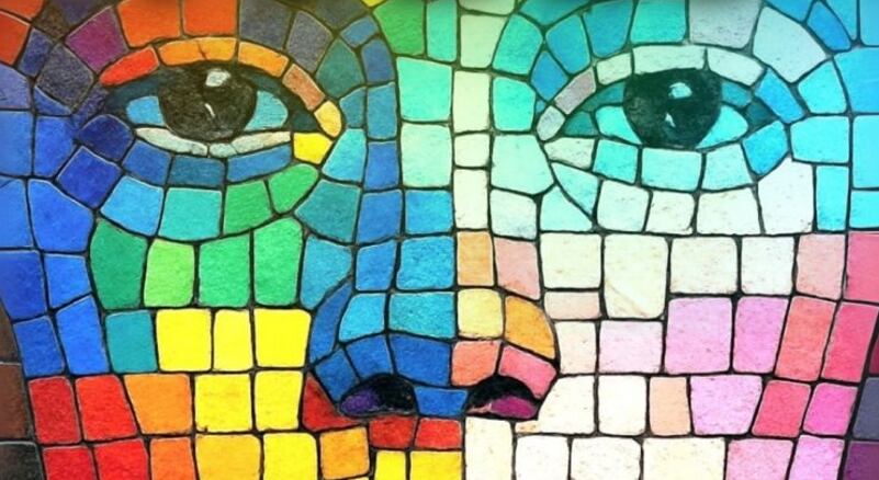 Orgullo de Todes, cartel anunciador de la manifestación del Orgullo de Alicante 2025