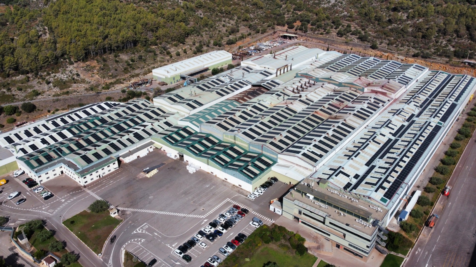 Los incentivos INCEA e INEA son un espaldarazo a la competitividad de las industrias andaluzas