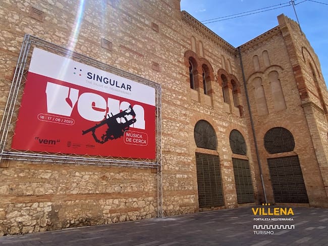 Momento de la presentación