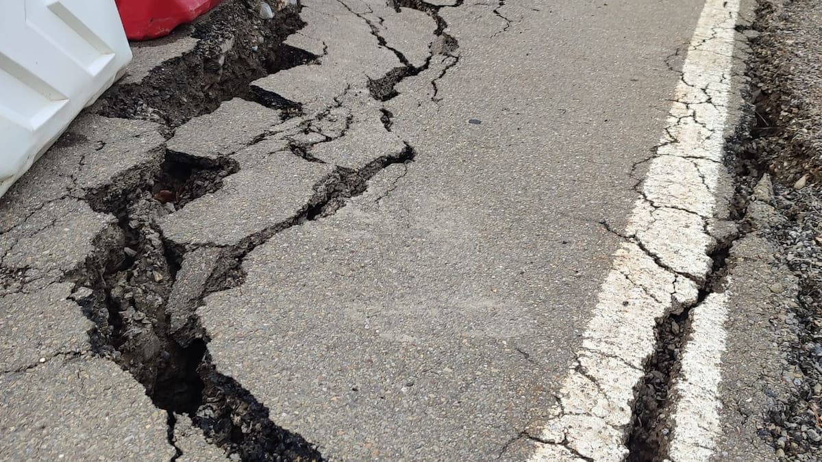 Aísa, Sinués y Esposa, con miedo a quedar incomunicados