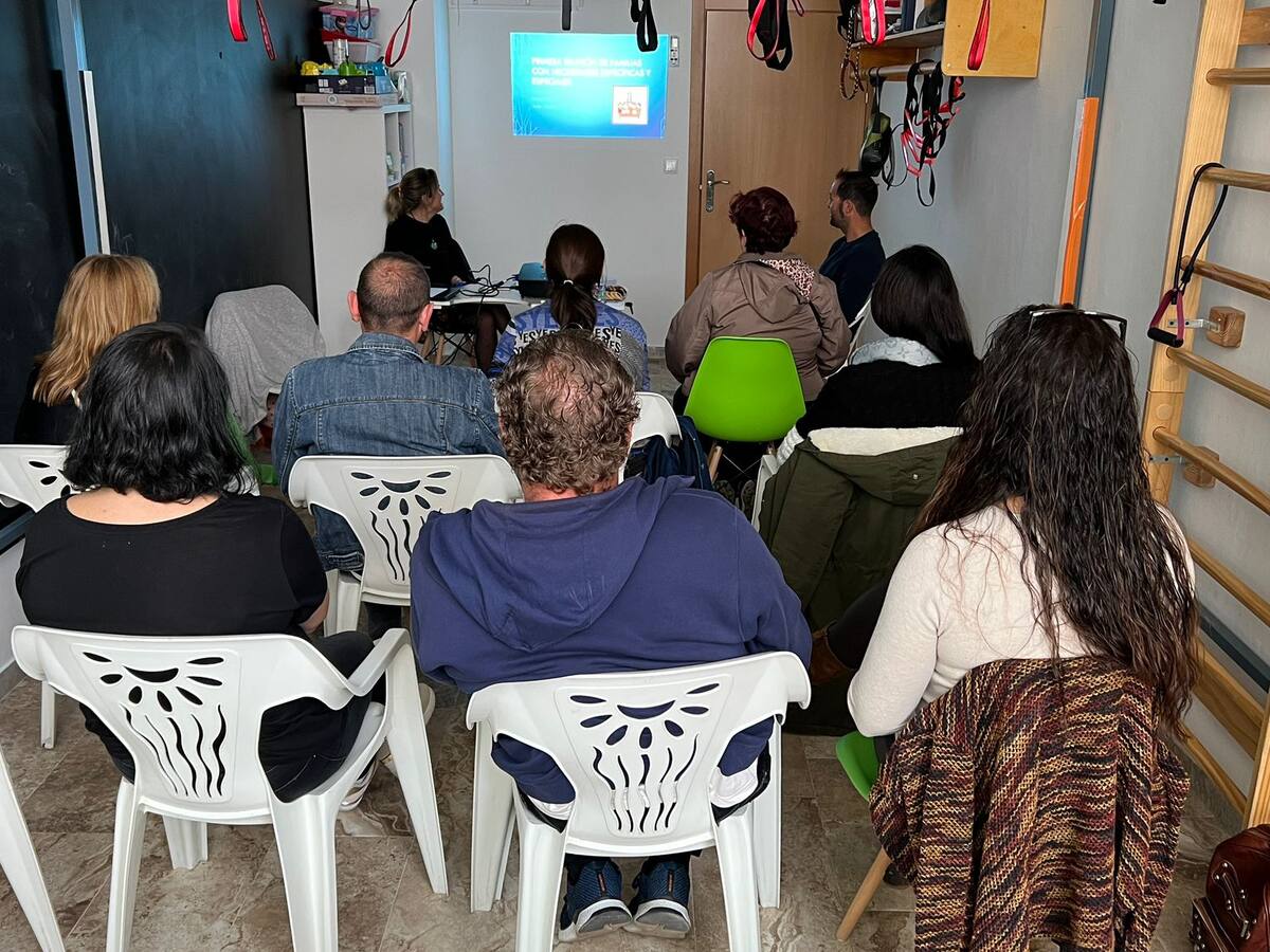 La unión hace la fuerza: un grupo de padres y madres se organizan en Valdepeñas por sus hijos con Autismo