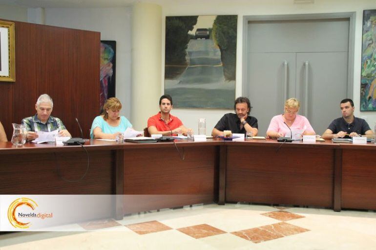 El pacto de gobierno en Novelda salta por los aires