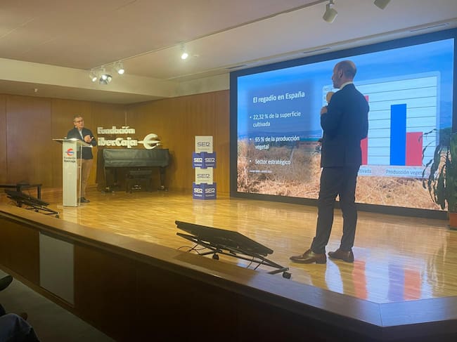 Exposición de Andrés Delgado