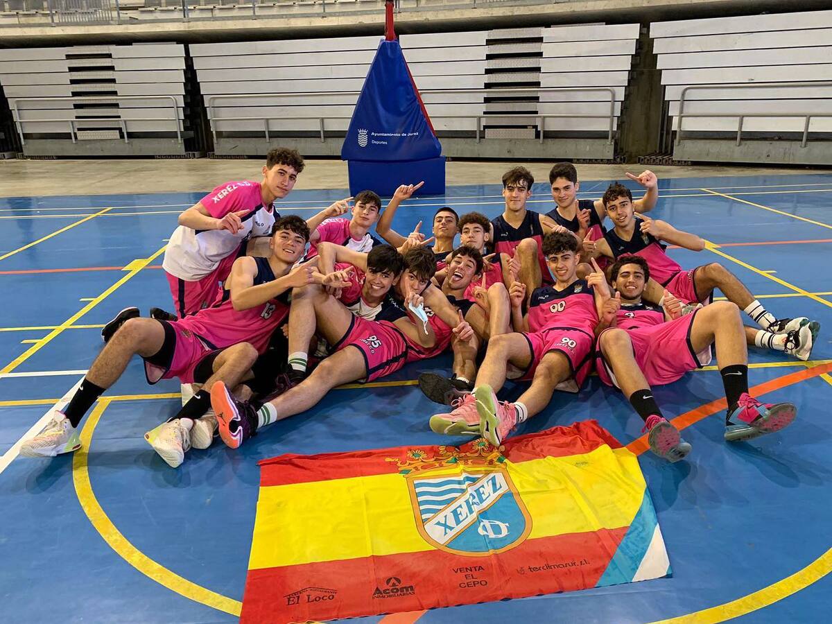 (83-75) El Júnior Xerez Club Deportivo de Baloncesto gana al CB Cimbis en un gran partido
