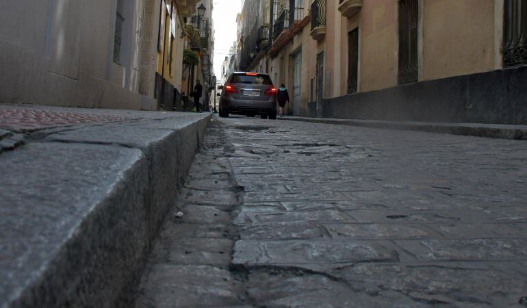 Calle Veedor