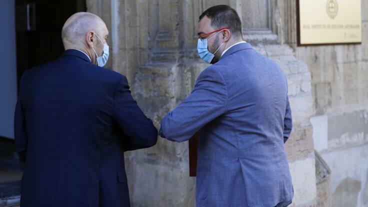 Debate entre Lolo Iñarra y Fernando de Silva COVID-19