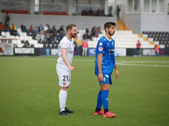 El Xerez CD sumaba un punto ante el Ceuta B