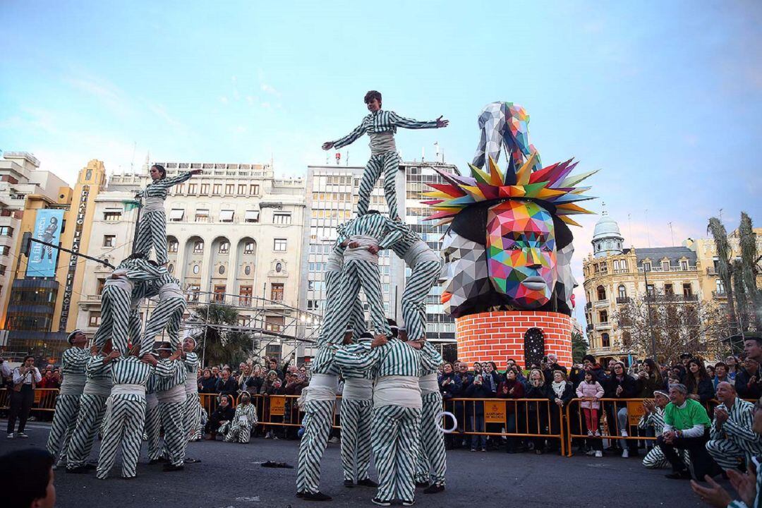 Cabalgata de Patrimonio 2018