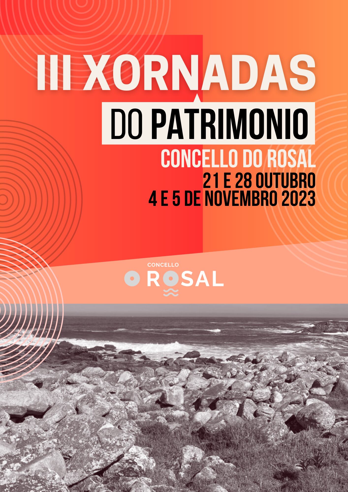 III Xornadas do Patrimonio do Rosal