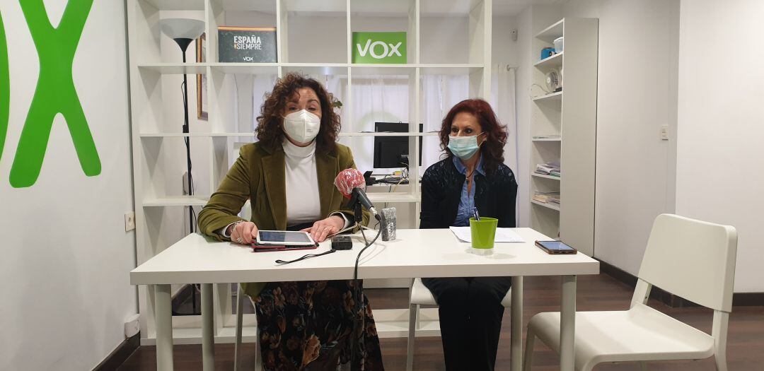 VOX apoyará los presupuestos del Ayuntamiento de Palencia