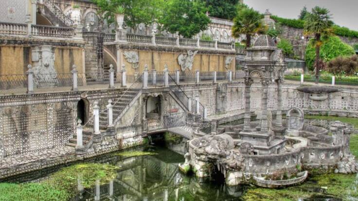 Entrevista Pedro Calaza, del certamen Vilas en Flor (01/10/18)