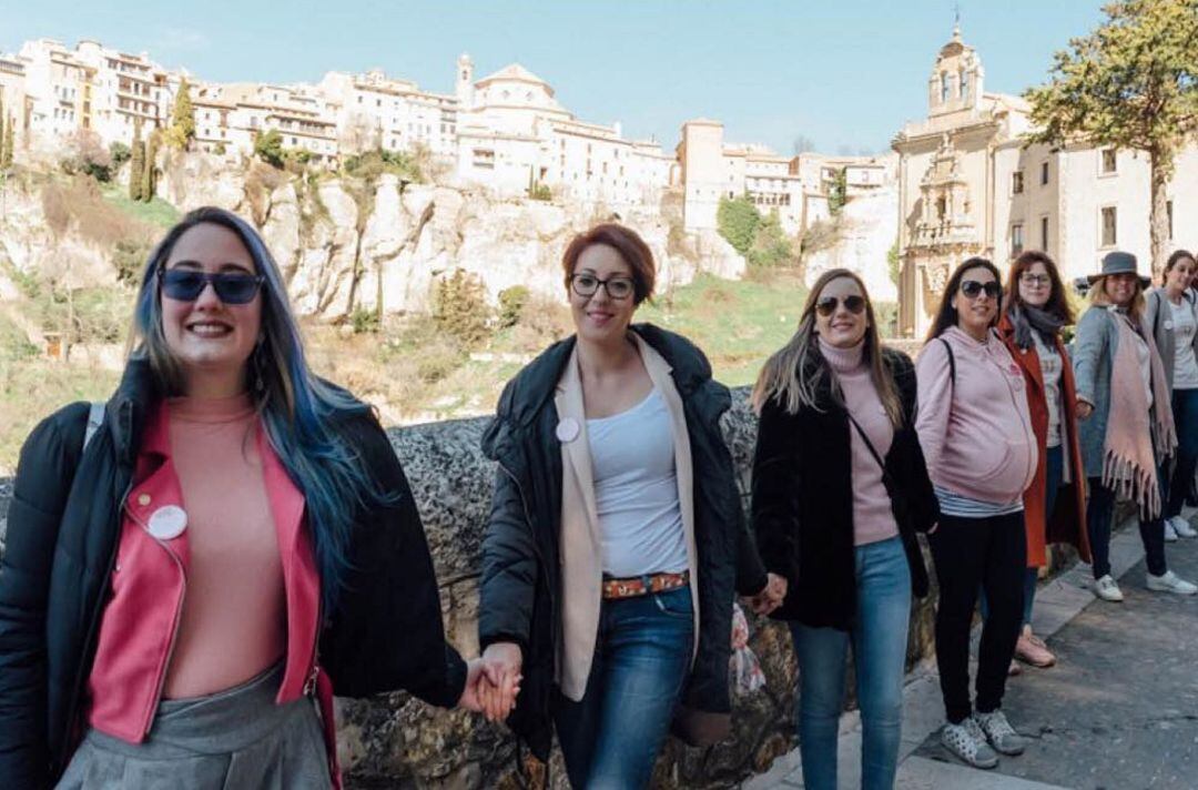 Cerca de un centenar de empresas gestionadas por mujeres forman parte de la plataforma &#039;Mujeres que mueven Cuenca&#039;.