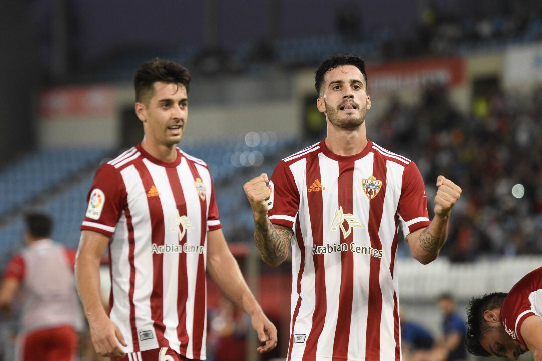 A por el ascenso a 1ª.