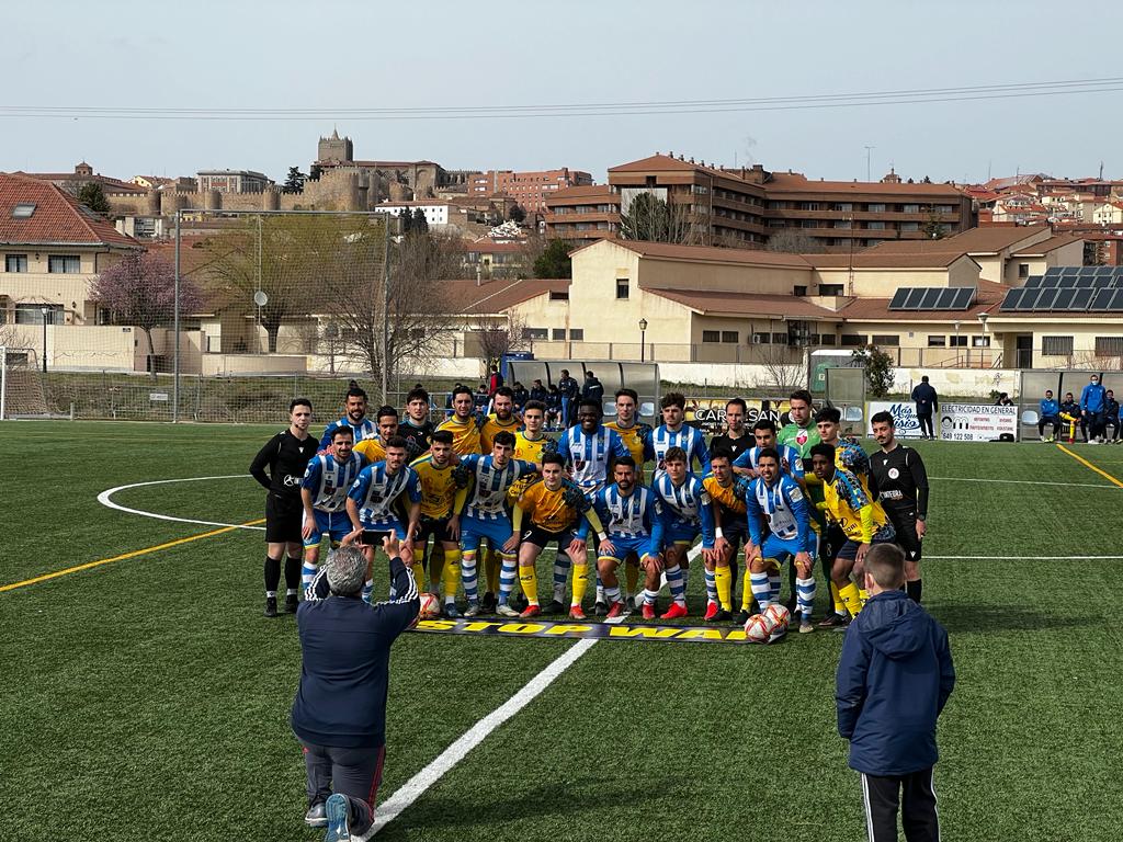 Arandina y Diocesanos formaron al inicio apoyando el fin de la Guerra de Ucrania
