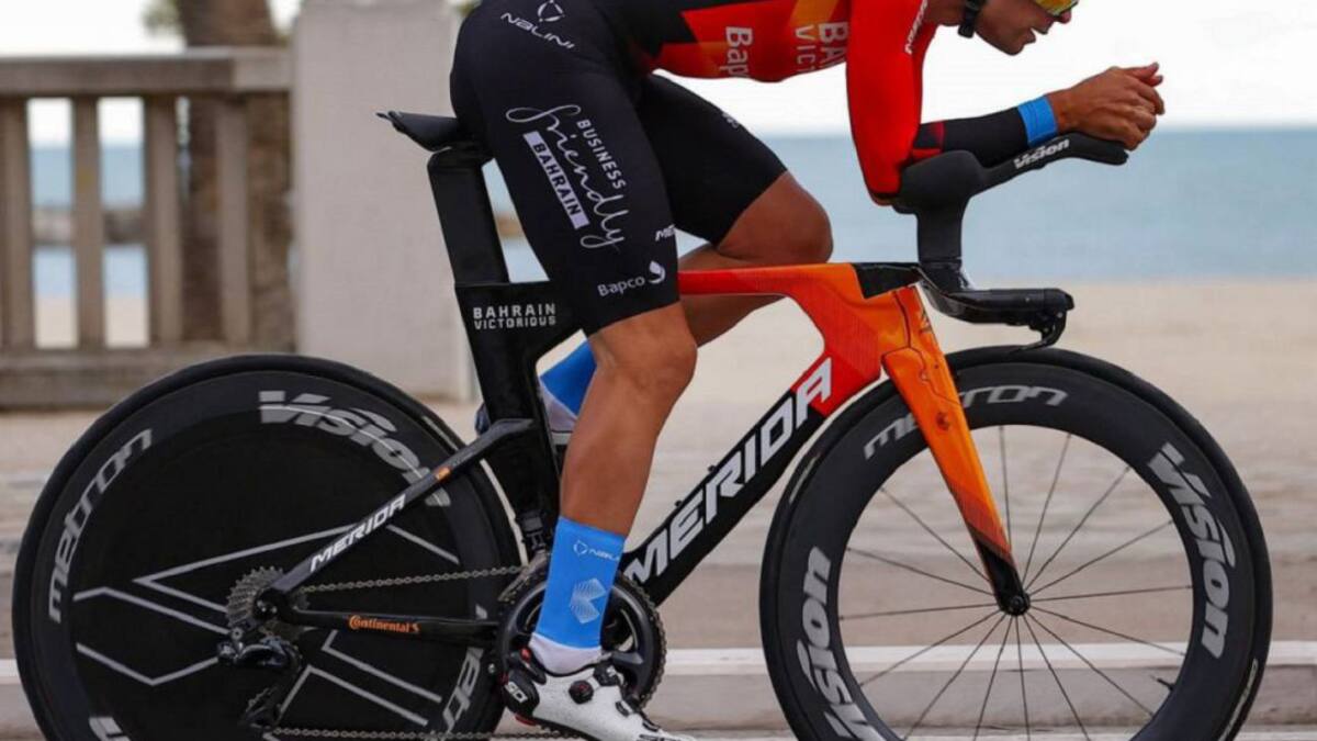 Mikel Landa habla del Giro 2021