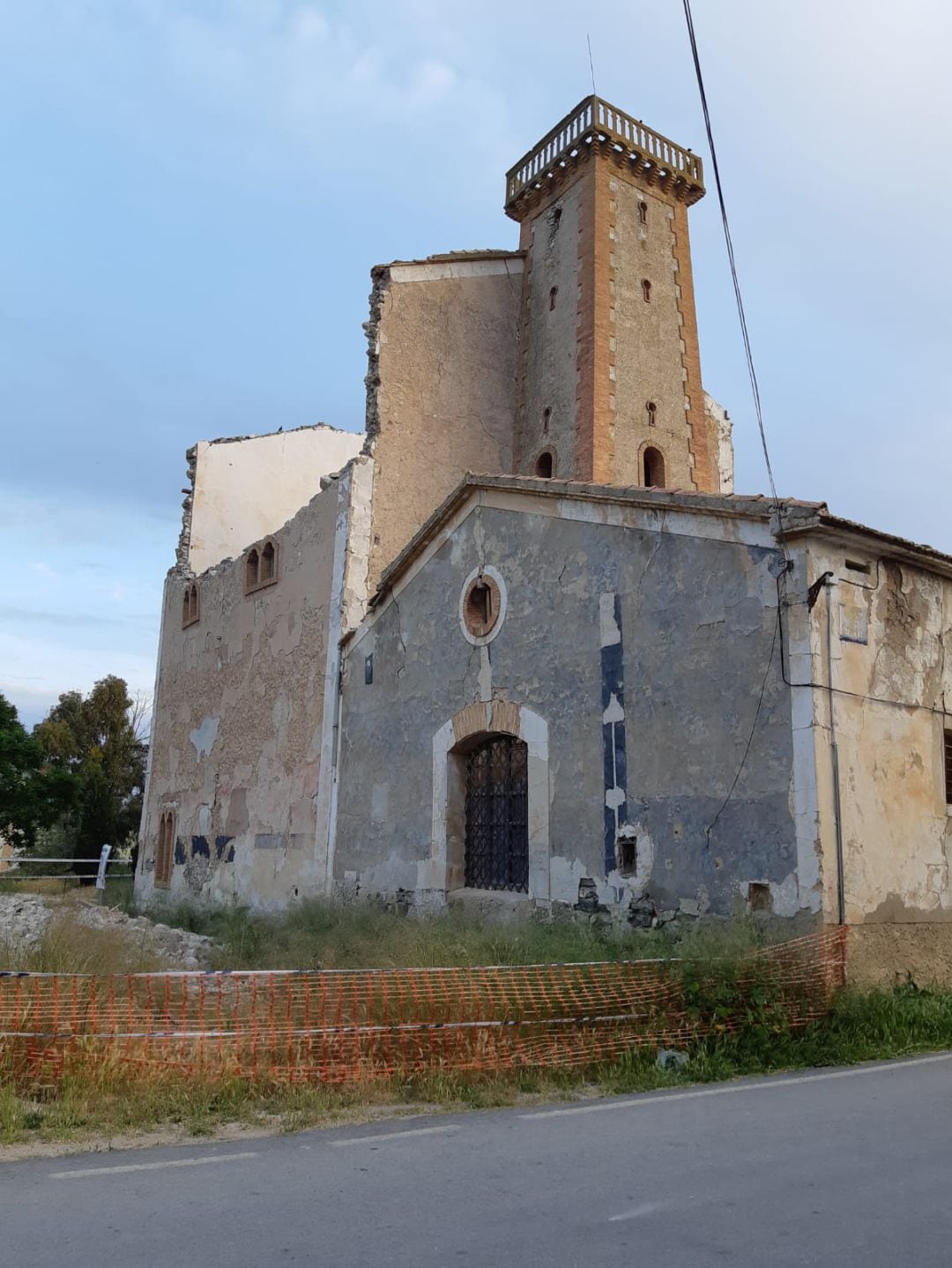 La Colonia de Santa Eulalia en Sax 