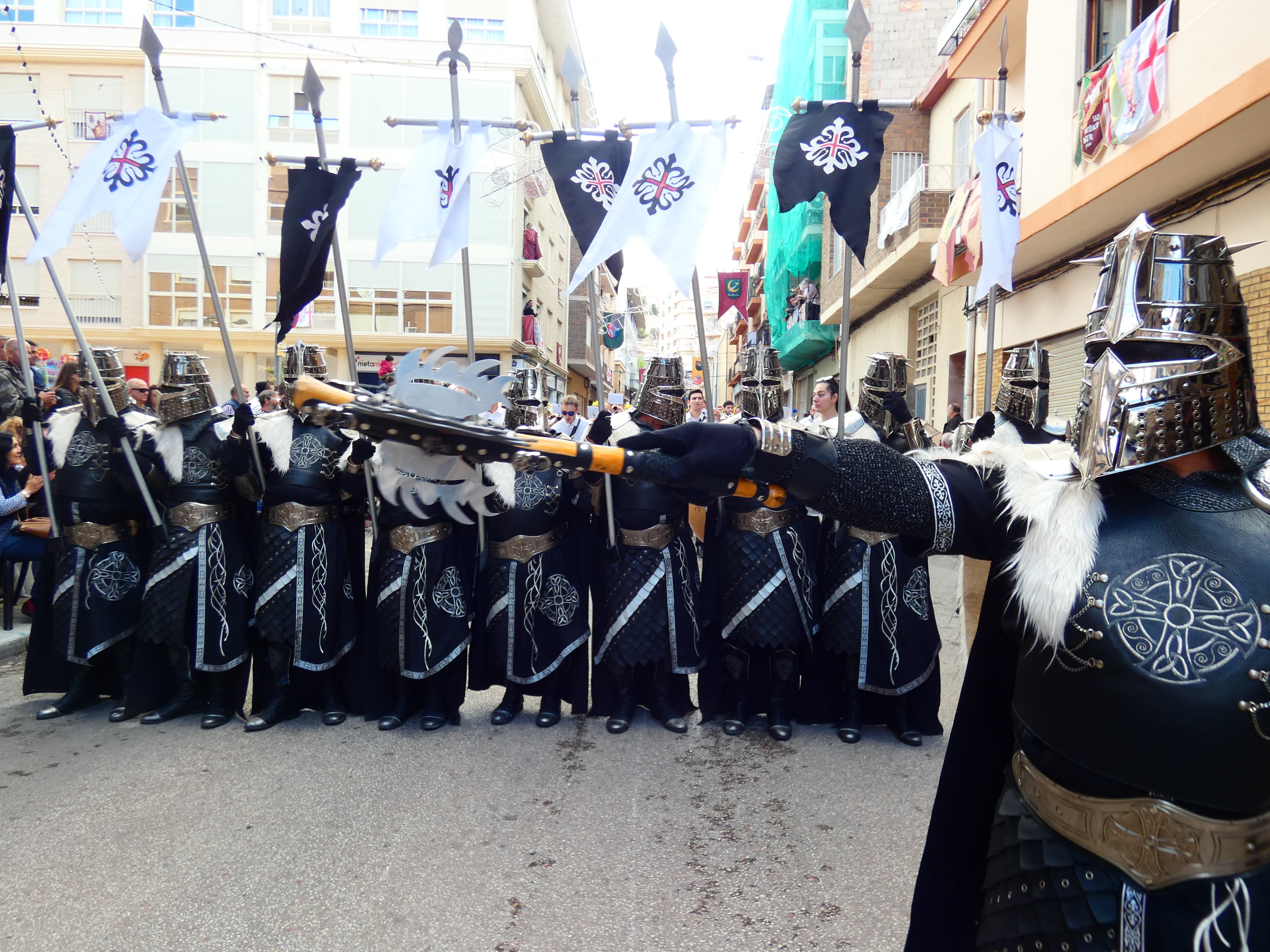 Entrada Cristiana de Petrer