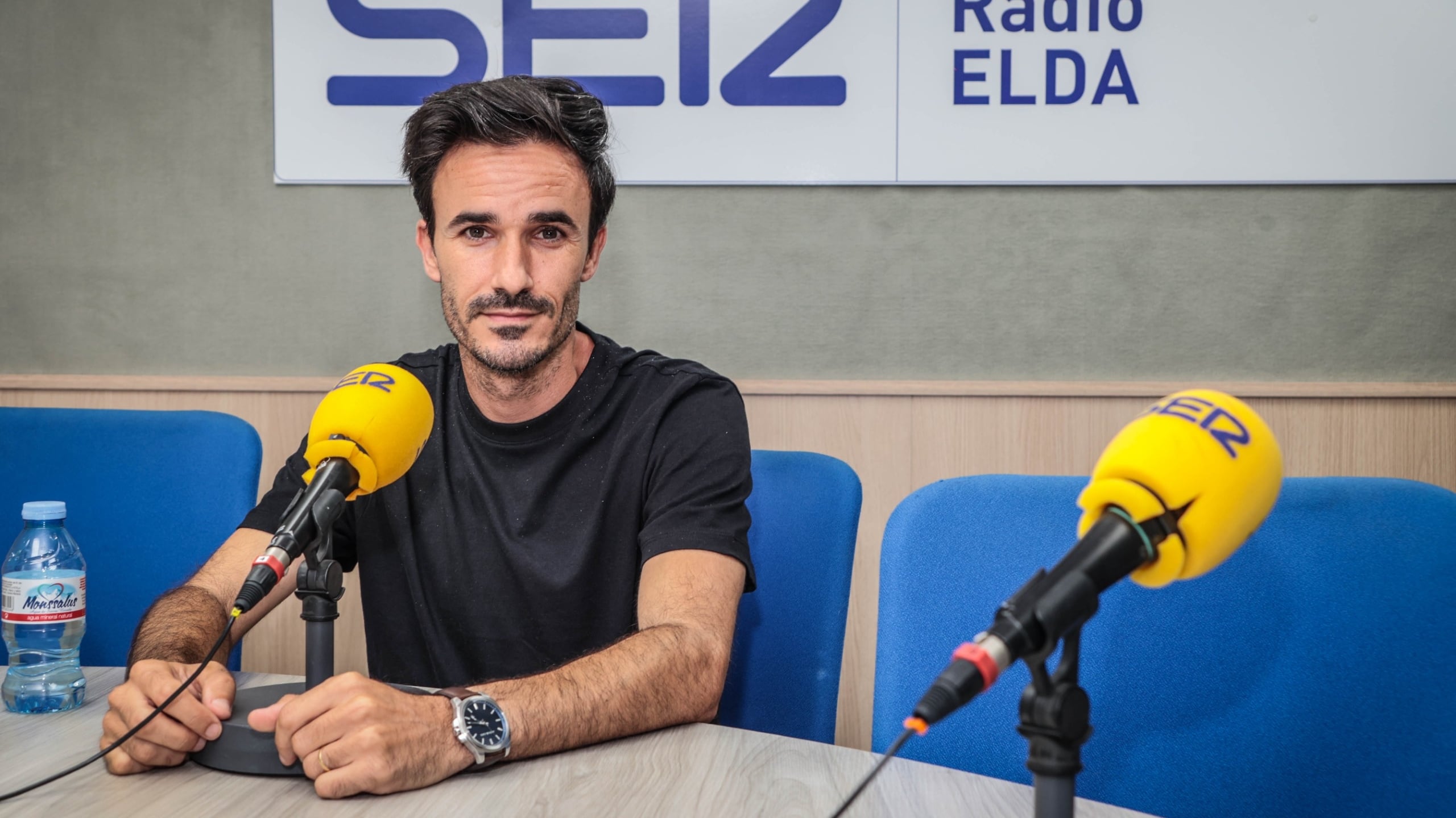 Alejandro Uribelarrea &quot;Uri&quot;, nuevo coordinador del fútbol base del Eldense