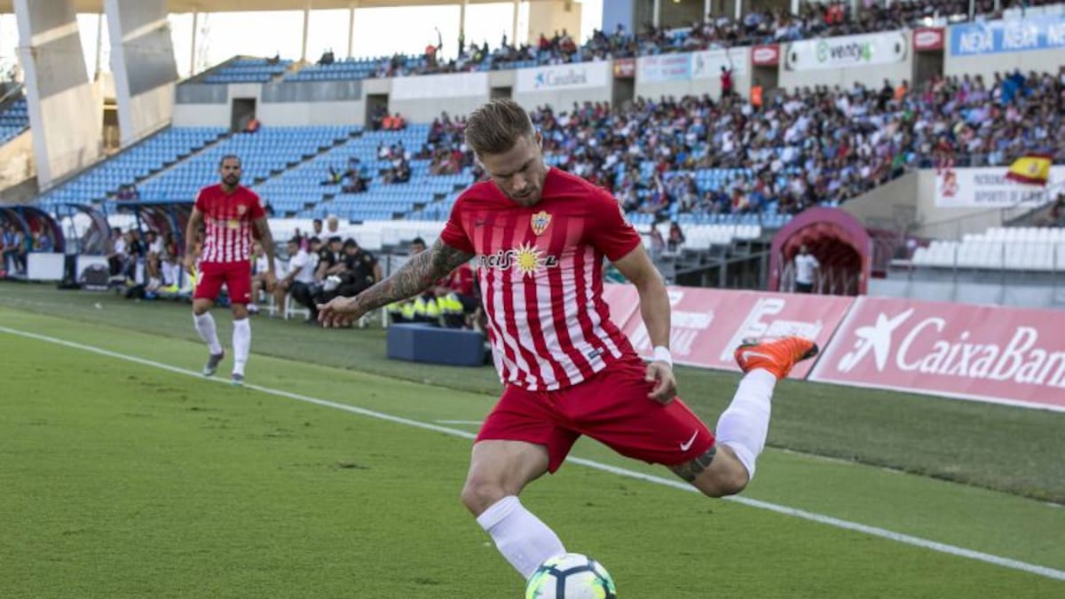 "Veo otro Almería"