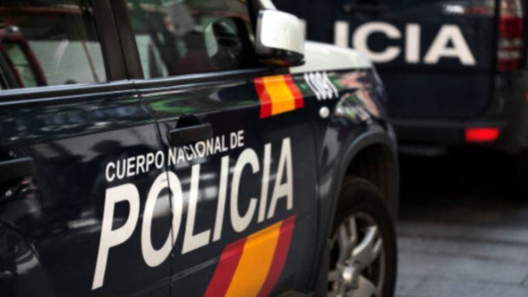 Imagen de archivo de un coche de la Policía Nacional