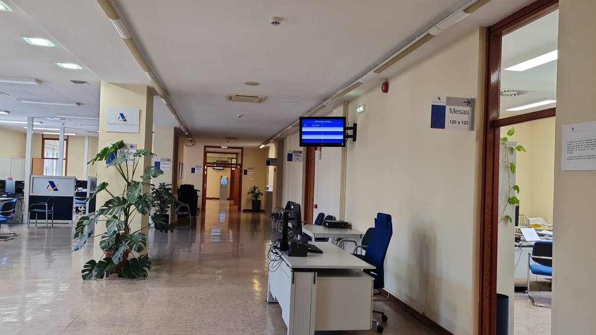 Casi 34.000 contribuyentes de la provincia de Huesca ya han presentado la declaración de la Renta