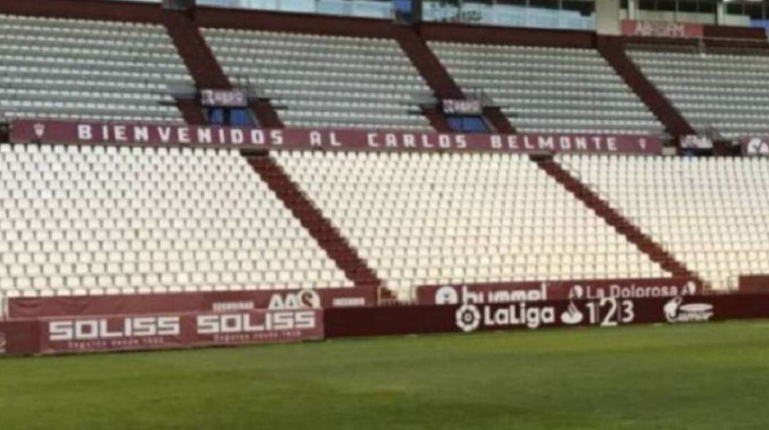 Estadio Carlos Belmonte