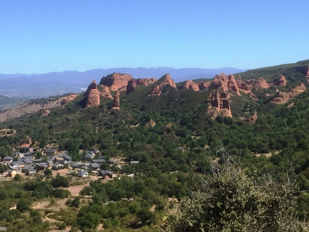 Las Médulas