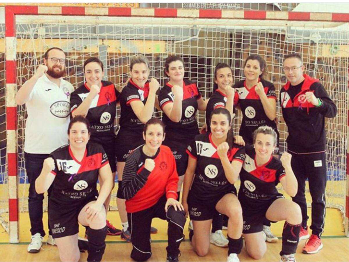 Se buscan jugadoras de balonmano