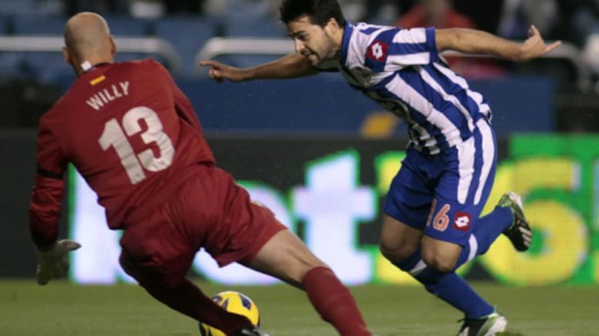 Bruno Gama reaparecerá ante el Alavés