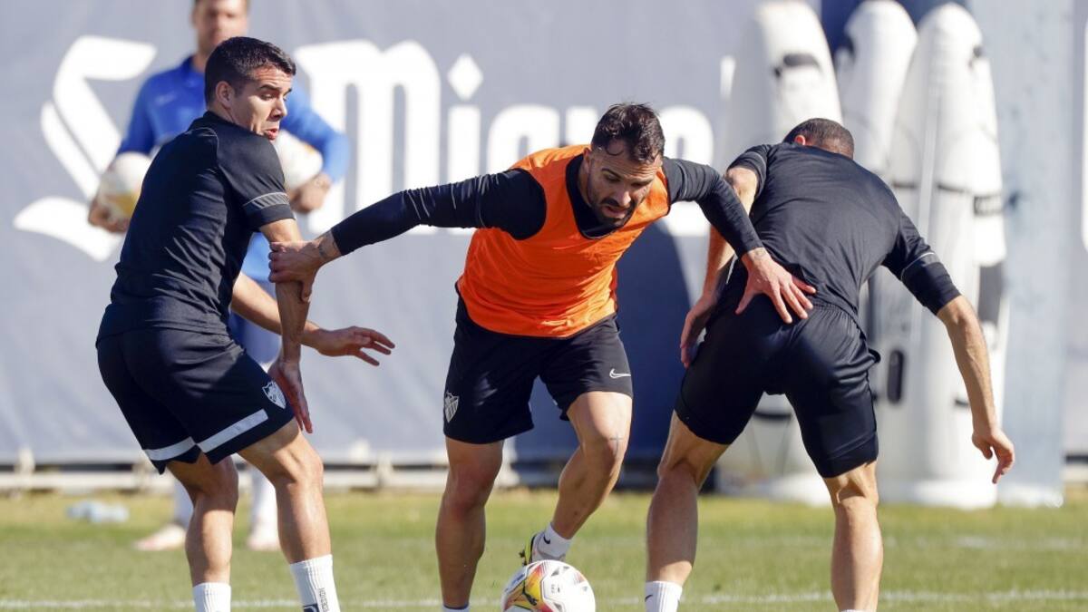 Javi Jiménez, pendiente de su lesión de cadera