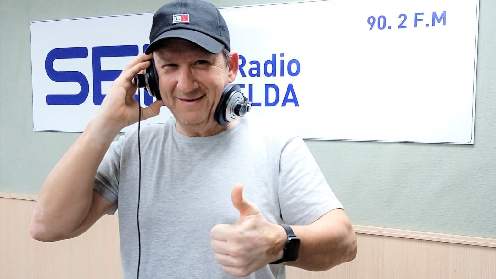 Eduardo Íñiguez, más conocido como El Payaso Edy